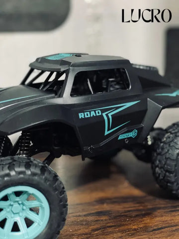 Rechargeable RC Monster Truck – High Speed Off-Road Remote Control Car for Kids