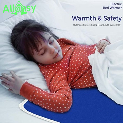 Electric Heating Pad – Pain Relief for Cramps, Back & Muscles