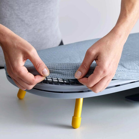 Foldable Table-Top Ironing Board