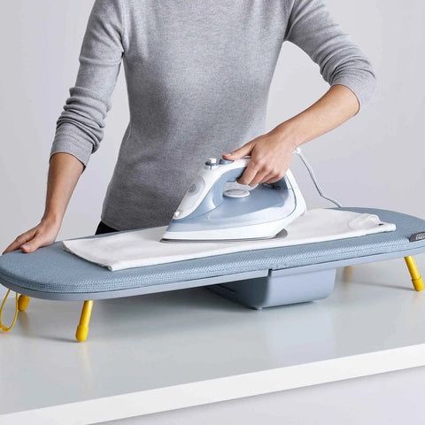 Foldable Table-Top Ironing Board