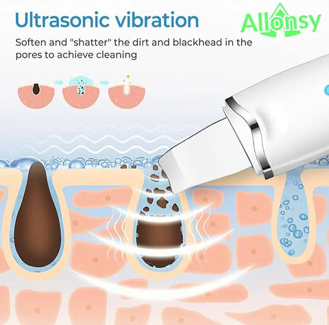 Blackhead Remover & Deep Facial Cleanser