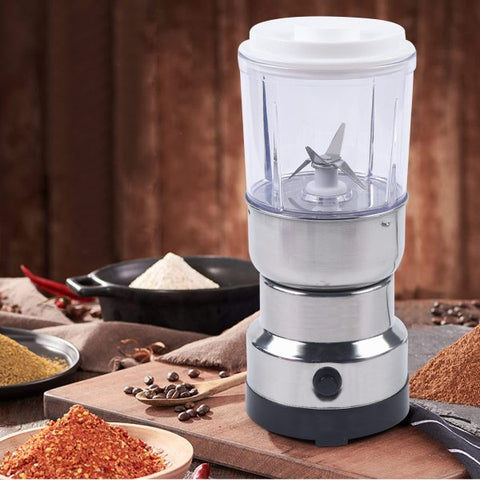 2-in-1 Electric Grinder & Juicer – Multipurpose Kitchen Essential