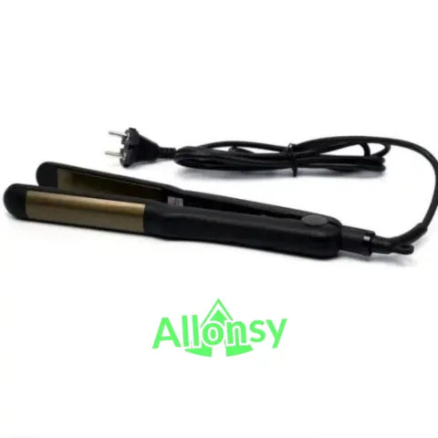 Ceramic Hair Straightener with Adjustable Temperature