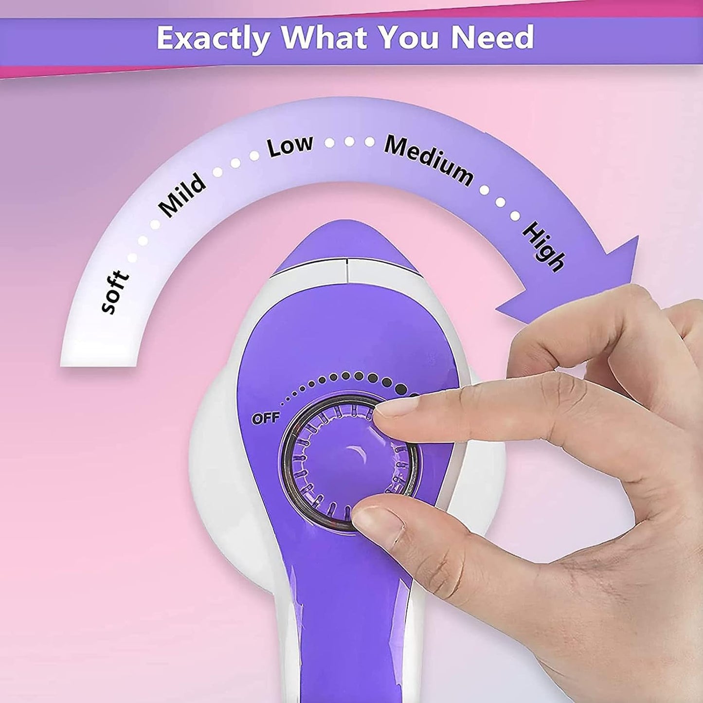 Handheld Electric Body Massager – Pain Relief & Muscle Relaxation