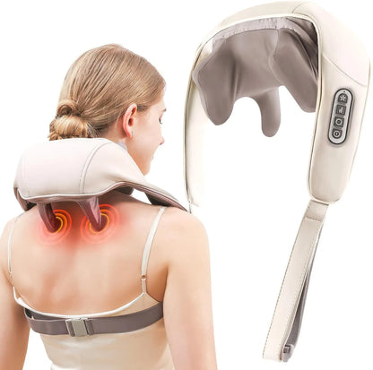 Electric Neck & Shoulder Massager