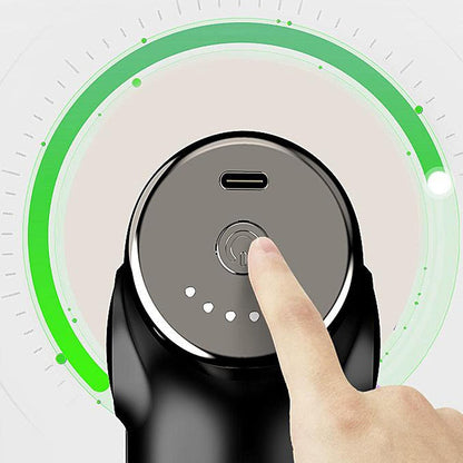 Gun Massager – Deep Tissue & Full Body Pain Relief