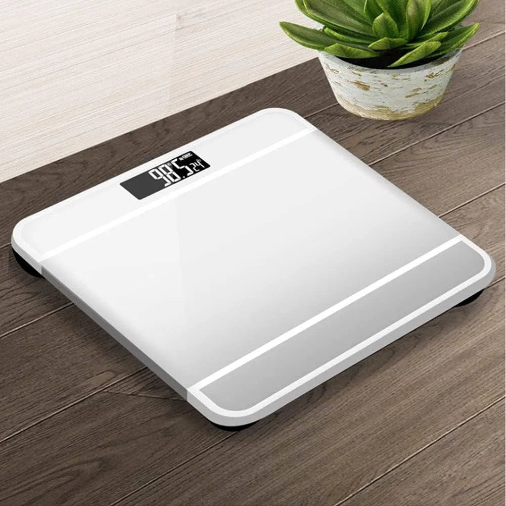 180kg Digital Body Weight Scale – Precision, Safety & Style for Your Home