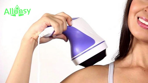 Handheld Electric Body Massager – Pain Relief & Muscle Relaxation