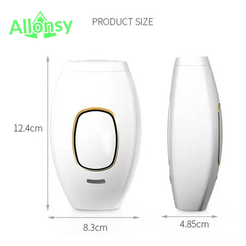 IPL Hair Removal Device for Body & Face