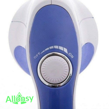 Handheld Electric Body Massager – Pain Relief & Muscle Relaxation