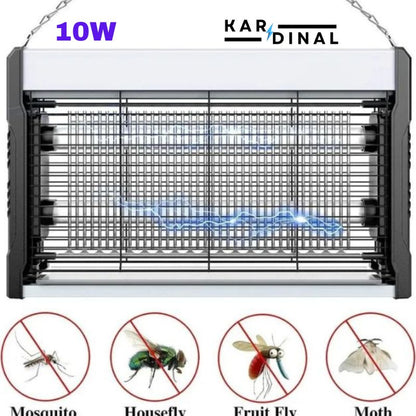 LED Mosquito Killer Lamp – Portable Electric Insect Zapper
