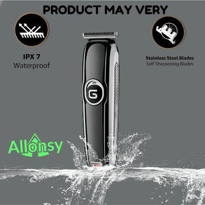 Shaving Machine For Men - Rechargeable Electric Hair Trimmer