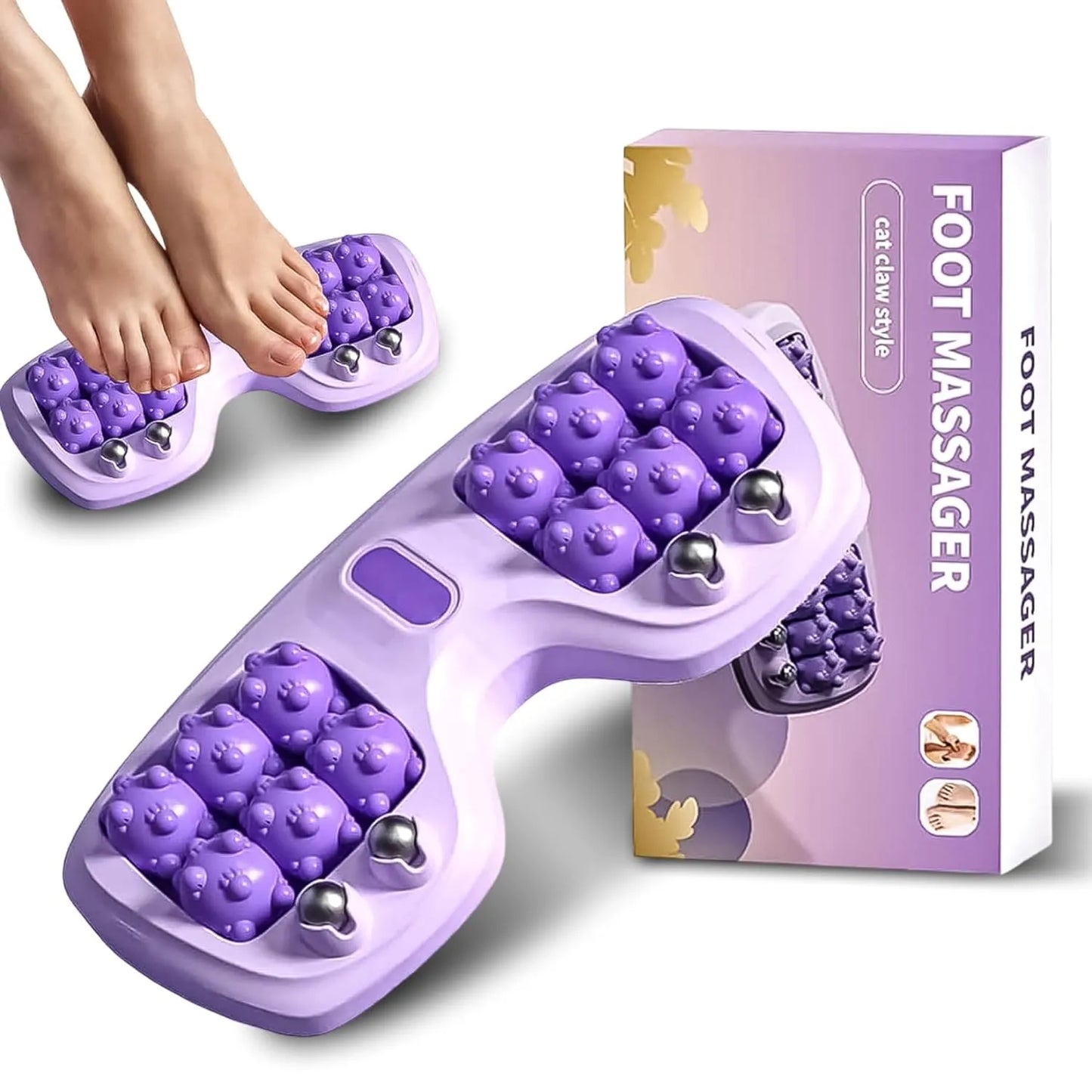 Foot Roller Massager