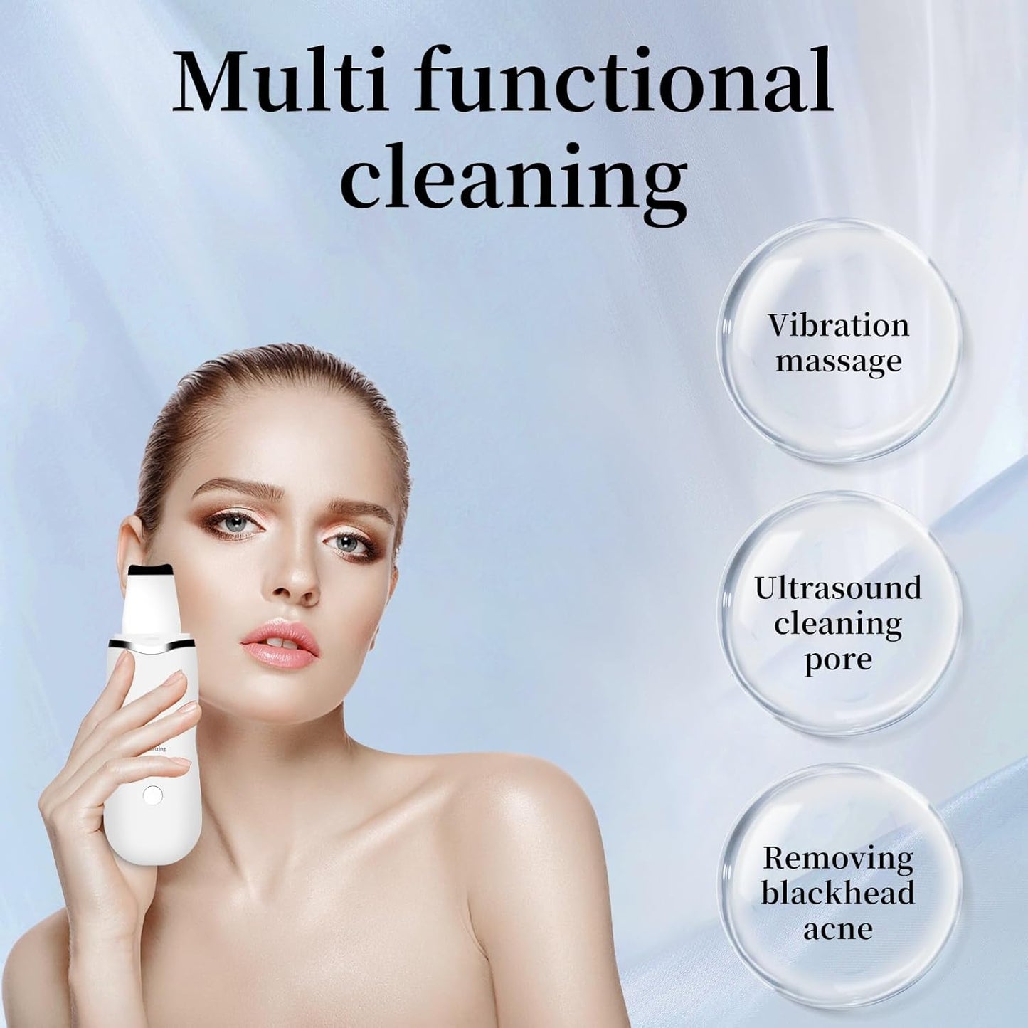 Blackhead Remover & Deep Facial Cleanser