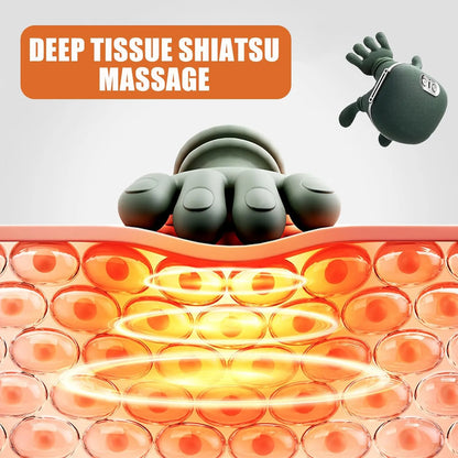 Electric Neck & Shoulder Massager