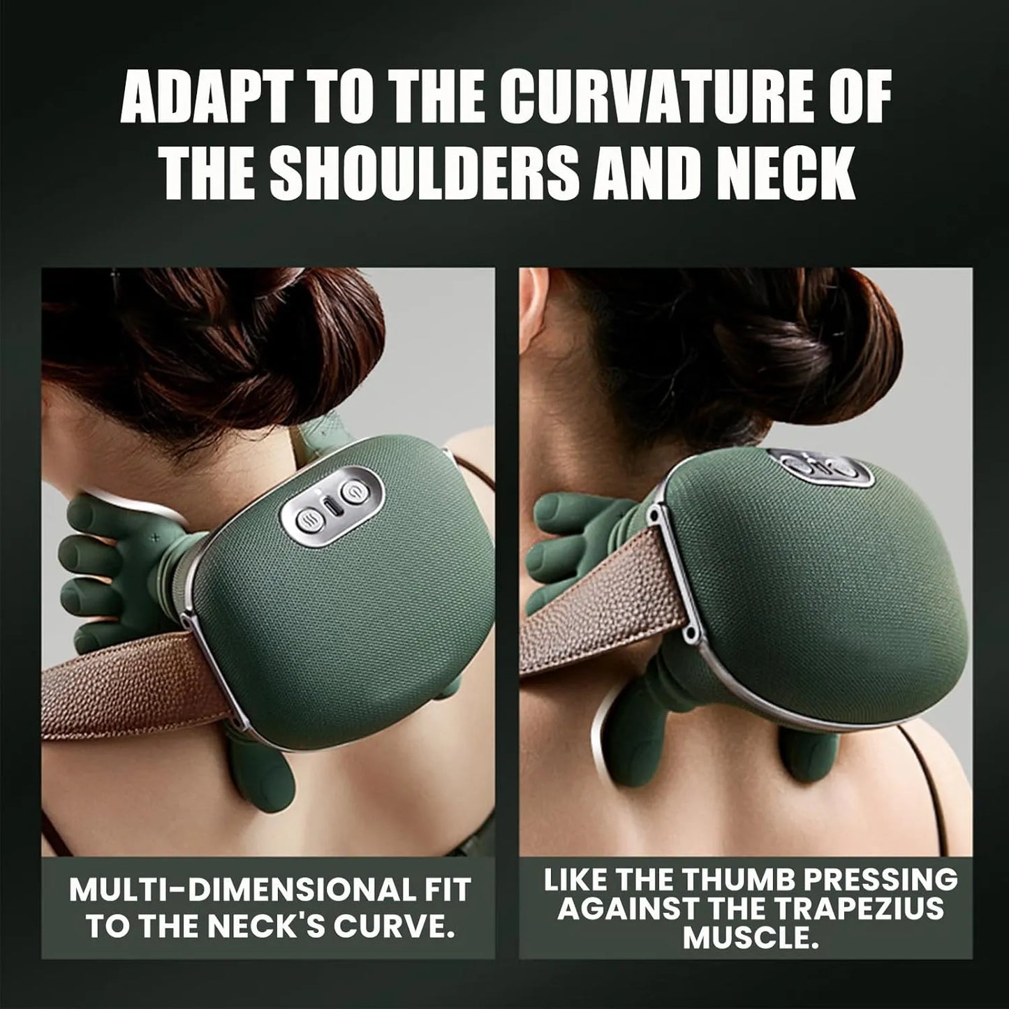 Electric Neck & Shoulder Massager