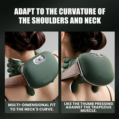Electric Neck & Shoulder Massager