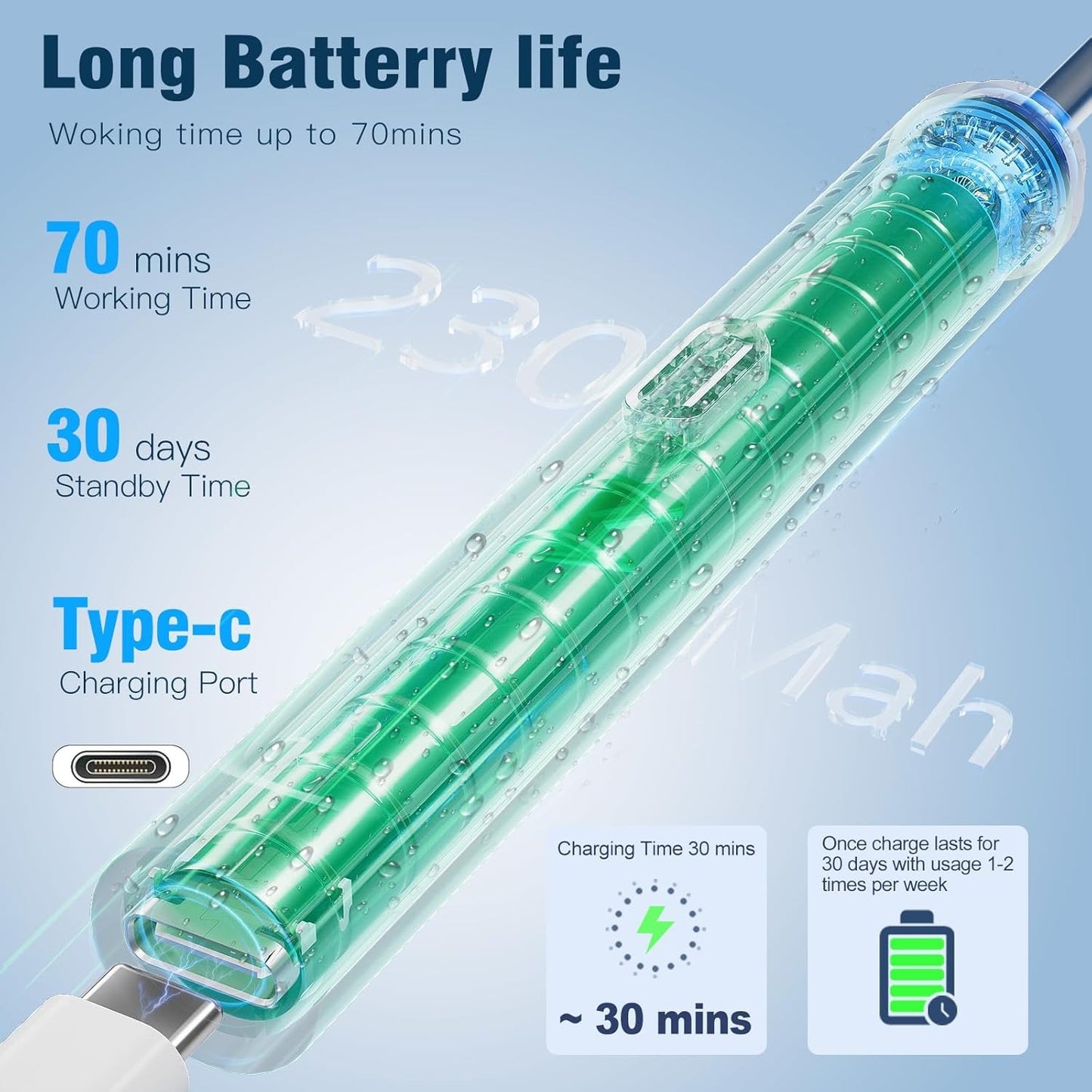 Smart Wireless Ear Cleaner Tool