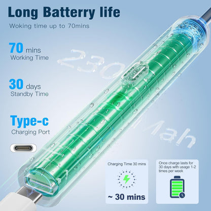 Smart Wireless Ear Cleaner Tool