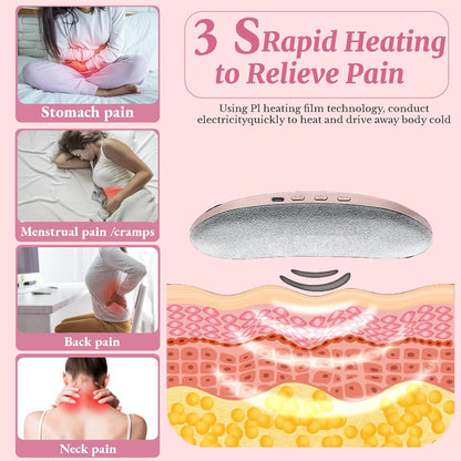 Menstrual Heating Pad – Period Pain Relief Device