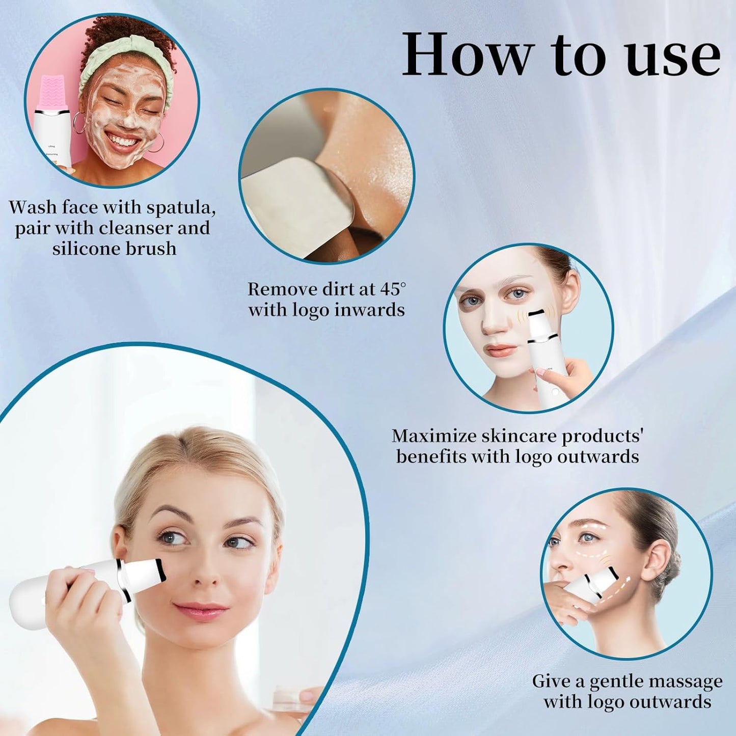 Blackhead Remover & Deep Facial Cleanser