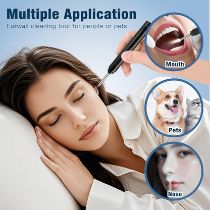 Smart Wireless Ear Cleaner Tool