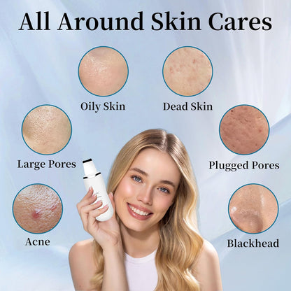 Blackhead Remover & Deep Facial Cleanser