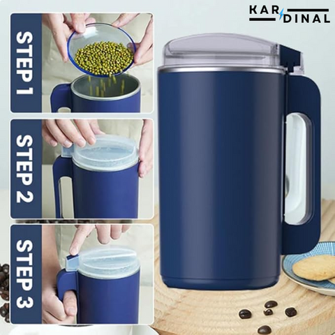 Portable Spice & Coffee Grinder