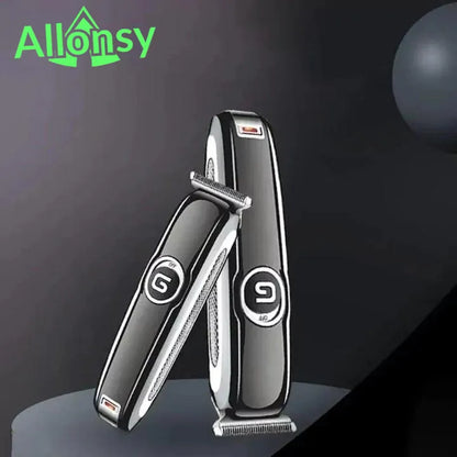 Shaving Machine For Men - Rechargeable Electric Hair Trimmer