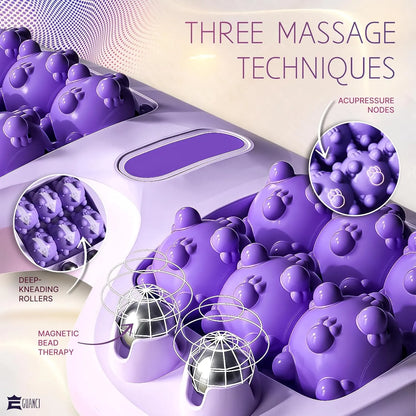 Foot Roller Massager