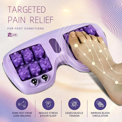 Foot Roller Massager