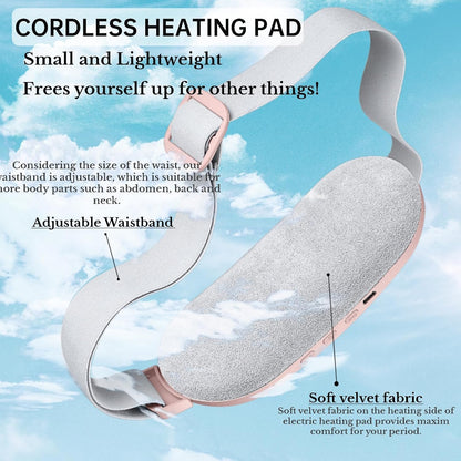 Menstrual Heating Pad – Period Pain Relief Device