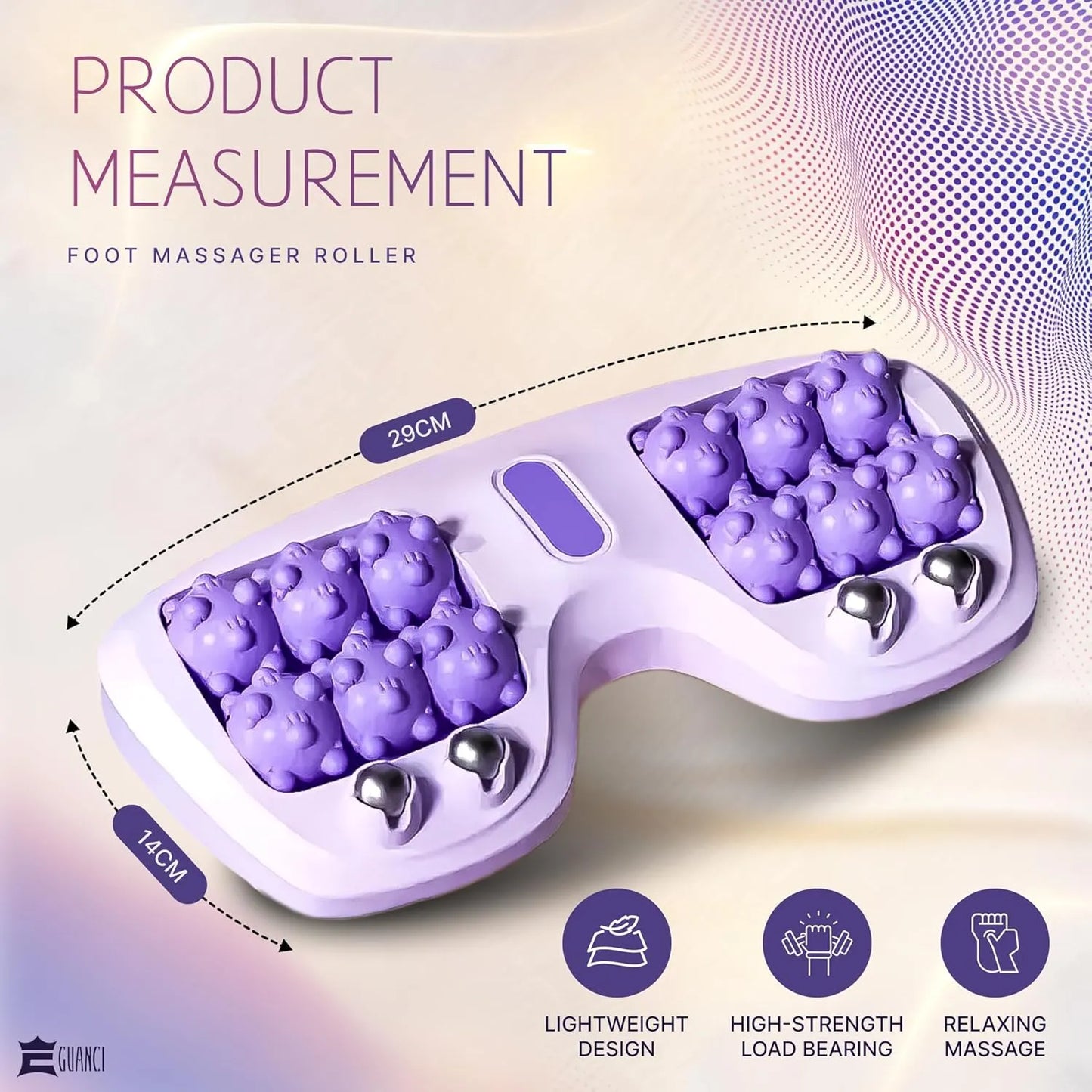 Foot Roller Massager