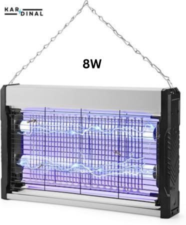 LED Mosquito Killer Lamp – Portable Electric Insect Zapper