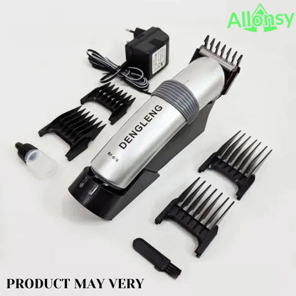 Hair Trimmer with 5 Adjustable Combs