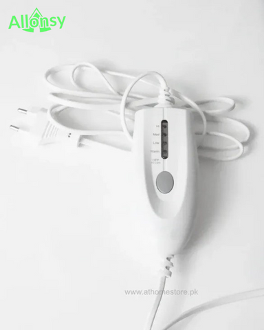 Electric Heating Pad – Pain Relief for Cramps, Back & Muscles