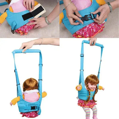 Learning walking baby belt