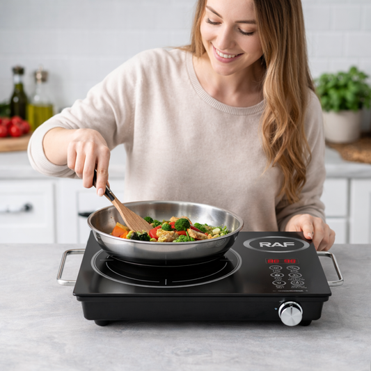 2000W Electric Infrared Ceramic Cooker Hot Plate