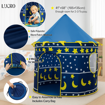 Play Tent Houses for Kids