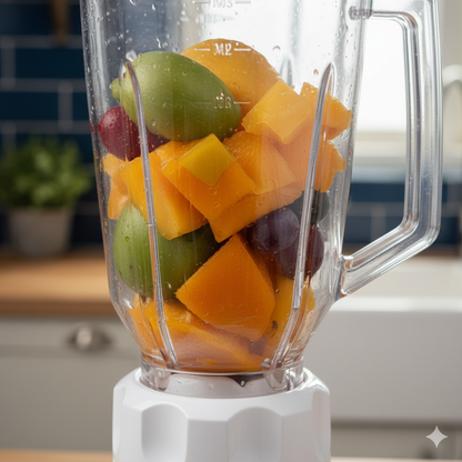 KARDINAL 3 in 1 Juicer Blender Grinder