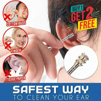 Earwax Removal Kit Set Of 6 ( BUY 1 GET 2 FREE )