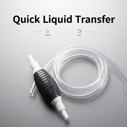 Multipurpose Handheld Liquid Transfer Pump