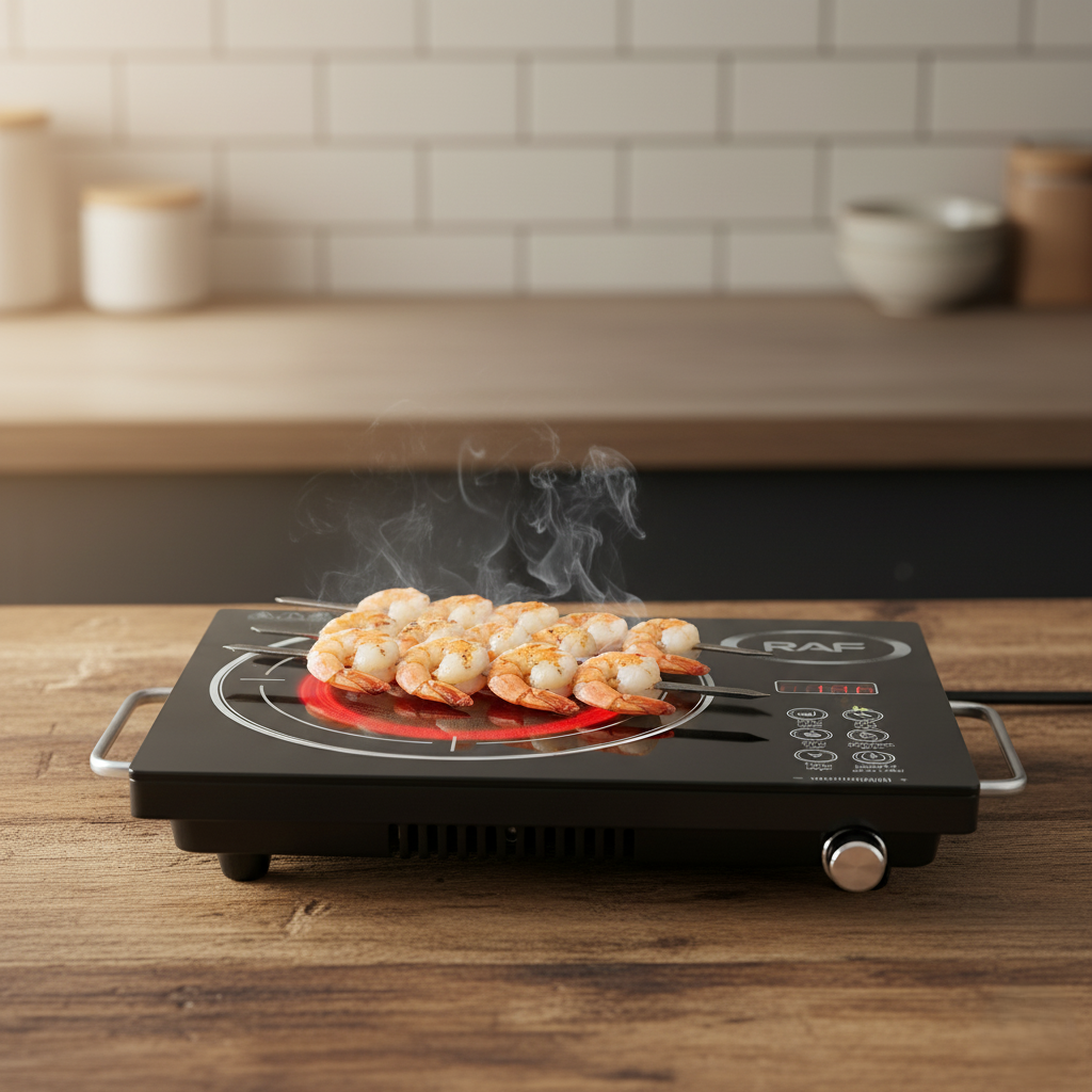 2000W Electric Infrared Ceramic Cooker Hot Plate