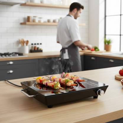 2000W Electric Infrared Ceramic Cooker Hot Plate