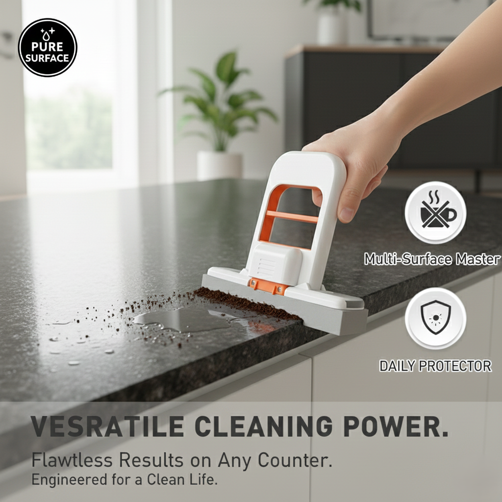 Foldable Mini Sponge Mop