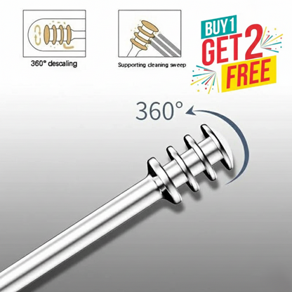 Earwax Removal Kit Set Of 6 ( BUY 1 GET 2 FREE )