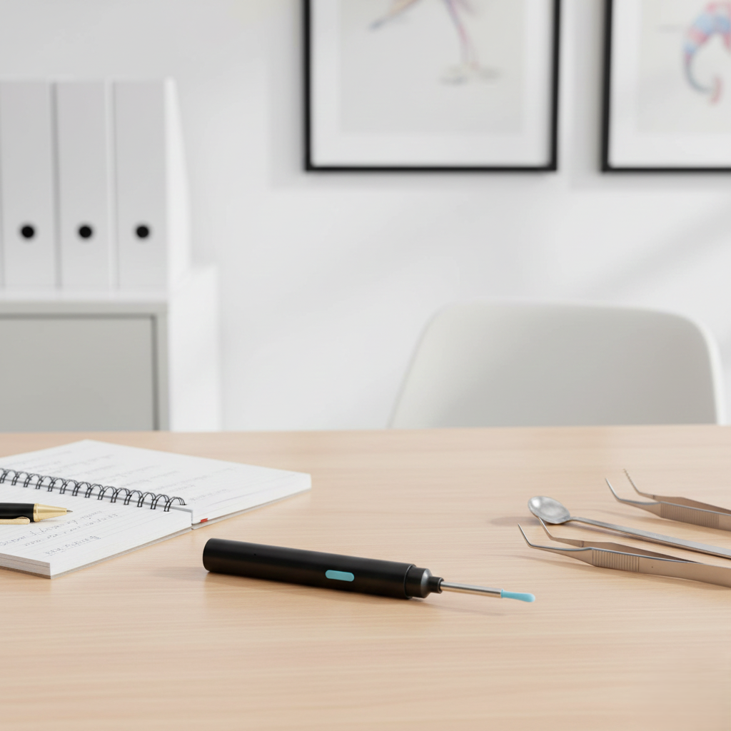 Smart Wireless Ear Cleaner Tool