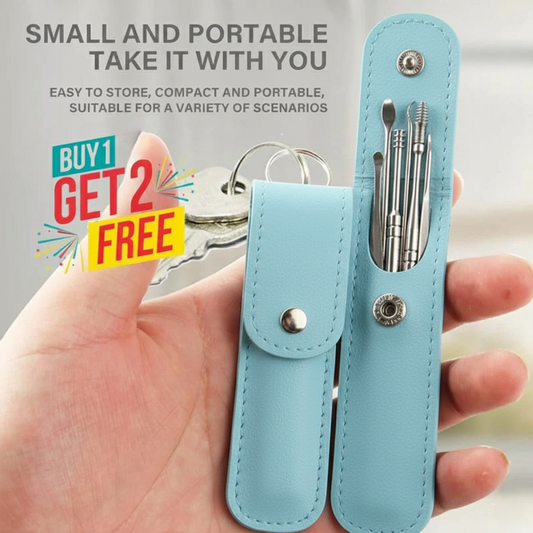 Earwax Removal Kit Set Of 6 ( BUY 1 GET 2 FREE )