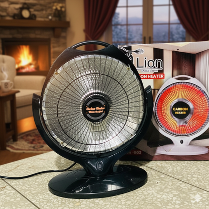 Electric Room Heater Fan – Quiet & Efficient Heating