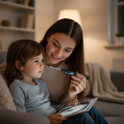 Smart Wireless Ear Cleaner Tool